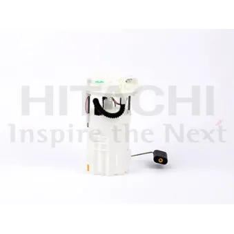 Capteur, niveau de carburant HITACHI 2503555