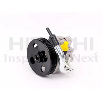 Pompe hydraulique, direction HITACHI 2503647