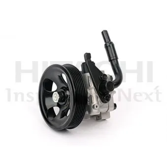 Pompe hydraulique, direction HITACHI 2503656