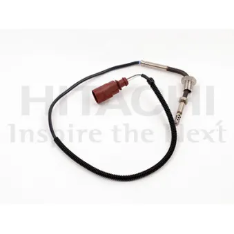Capteur, température des gaz HITACHI 2507066