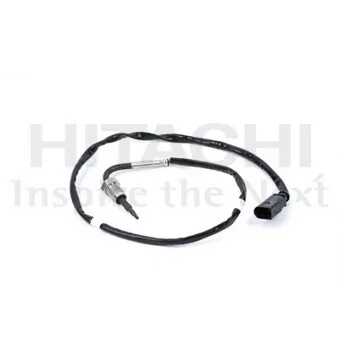 Capteur, température des gaz HITACHI 2507077