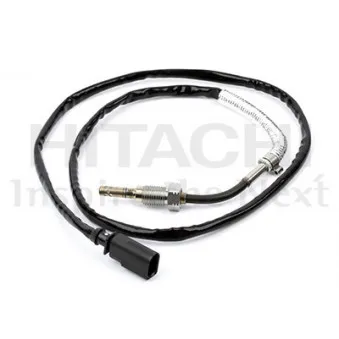 Capteur, température des gaz HITACHI 2507086