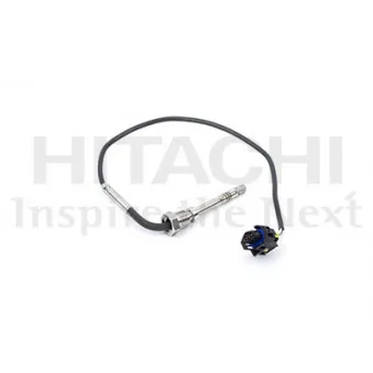 Capteur, température des gaz HITACHI 2507088