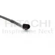 Capteur, température des gaz HITACHI 2507094 - Visuel 2