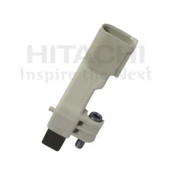 Capteur d'angle, vilebrequin HITACHI 2507387