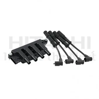 Bobine d'allumage HITACHI 2508769
