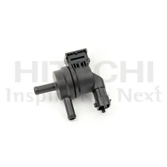 Soupape, filtre à charbon actif HITACHI 2509356