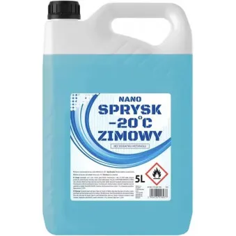 Lave glace hiver -20°C - 5L K2 Y625