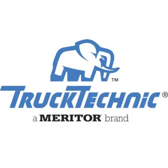 Corps de suspension, suspension pneumatique TRUCKTECHNIC