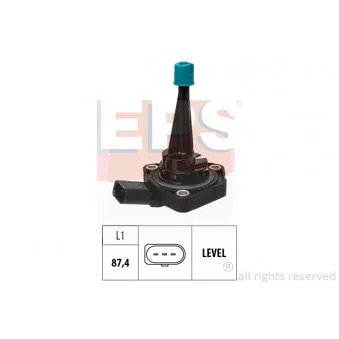 Capteur, niveau d'huile moteur EPS 1.800.227