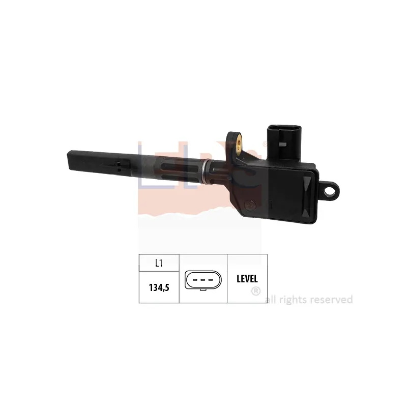 Capteur, niveau d'huile moteur EPS 1.800.233