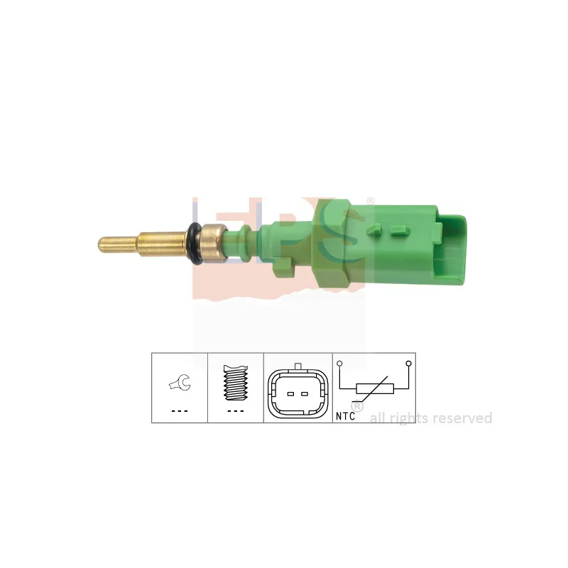 Sonde de température, liquide de refroidissement EPS 1.830.385