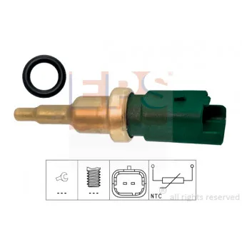 Sonde de température, liquide de refroidissement EPS 1.830.399