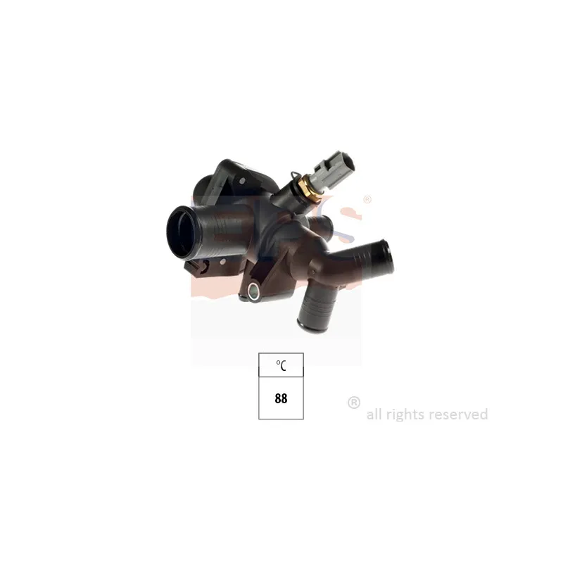 Thermostat, liquide de refroidissement EPS 1.879.948