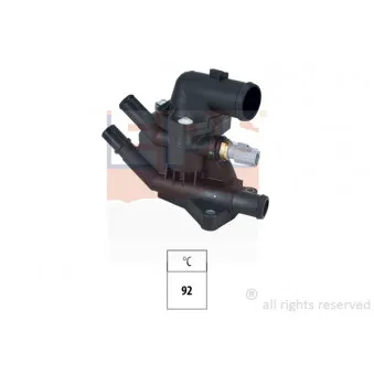 Thermostat, liquide de refroidissement EPS 1.879.950