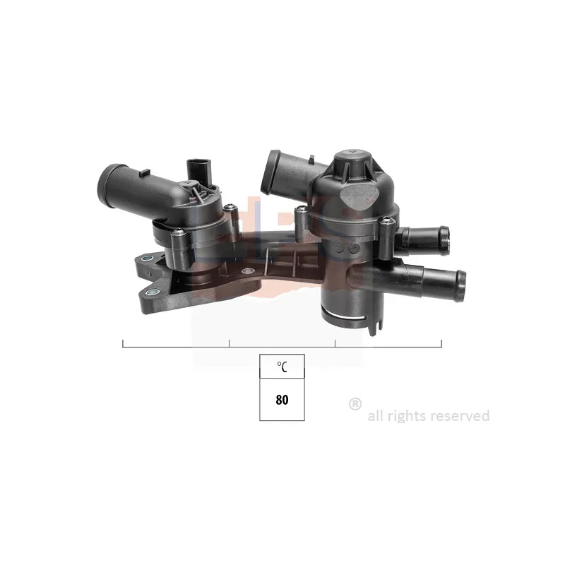 Thermostat, liquide de refroidissement EPS 1.879.954KK