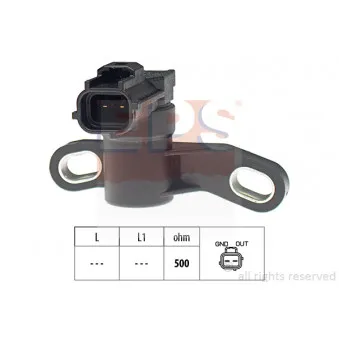 Capteur d'angle, vilebrequin EPS 1.953.609