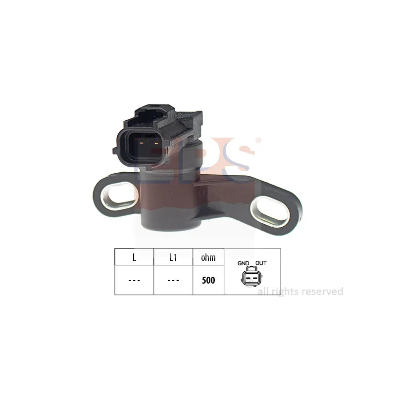 Capteur d'angle, vilebrequin EPS 1.953.609