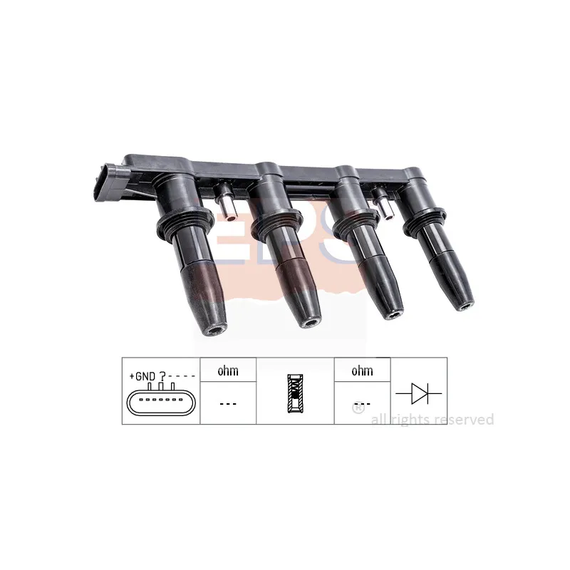 Bobine d'allumage EPS 1.970.545