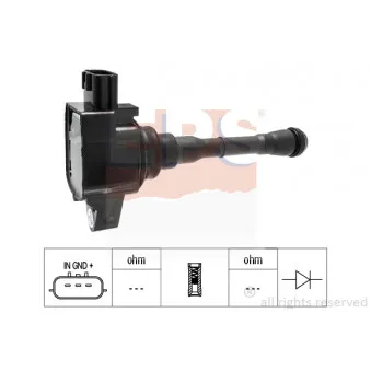 Bobine d'allumage EPS
