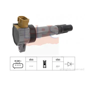Bobine d'allumage EPS