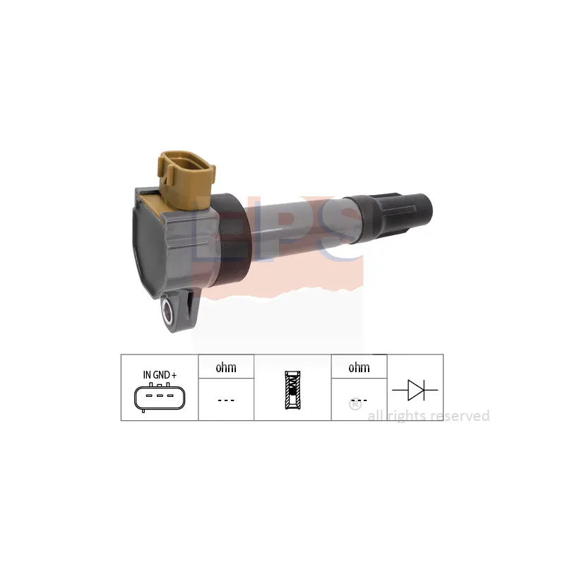Bobine d'allumage EPS 1.970.553