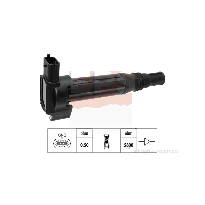 Bobine d'allumage EPS 1.970.609
