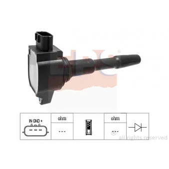 Bobine d'allumage EPS