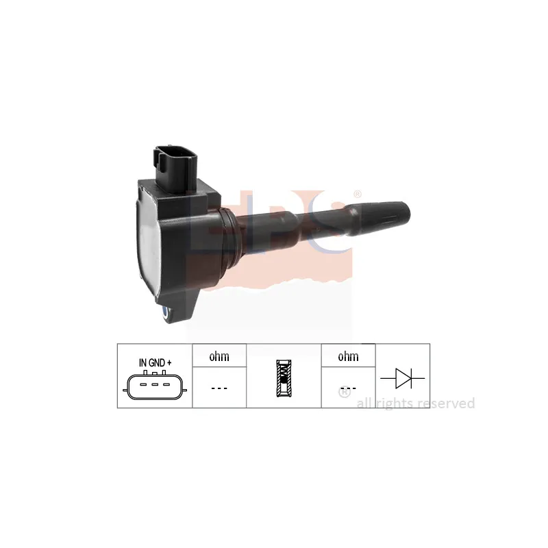 Bobine d'allumage EPS 1.970.613