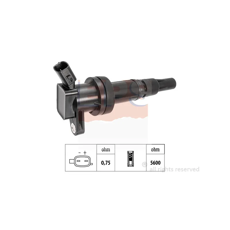 Bobine d'allumage EPS 1.970.622