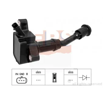 Bobine d'allumage EPS