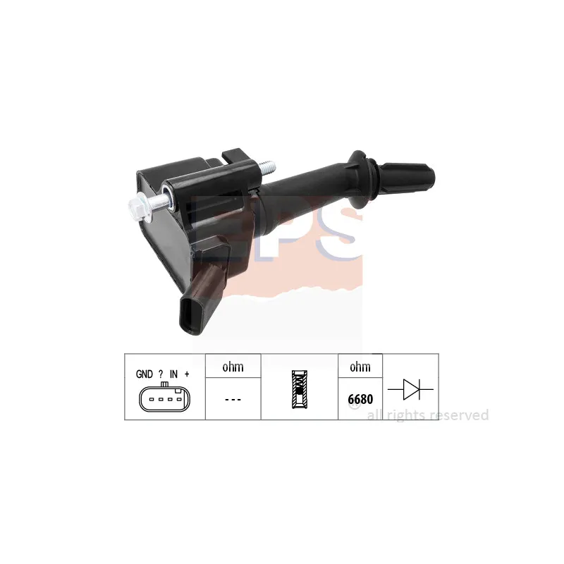 Bobine d'allumage EPS 1.970.631
