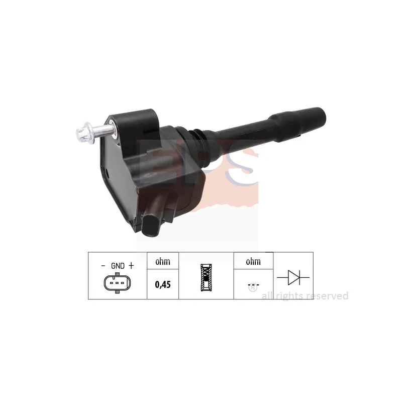 Bobine d'allumage EPS 1.970.632