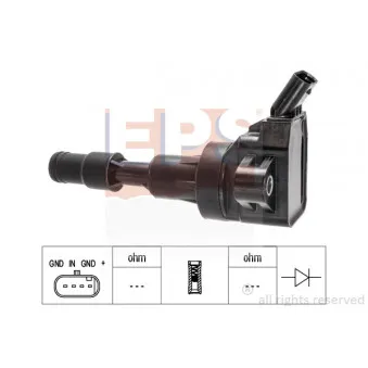 Bobine d'allumage EPS