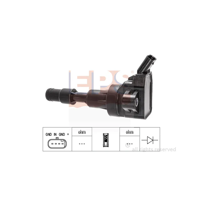 Bobine d'allumage EPS 1.970.638