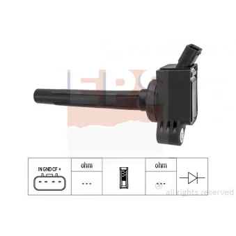Bobine d'allumage EPS