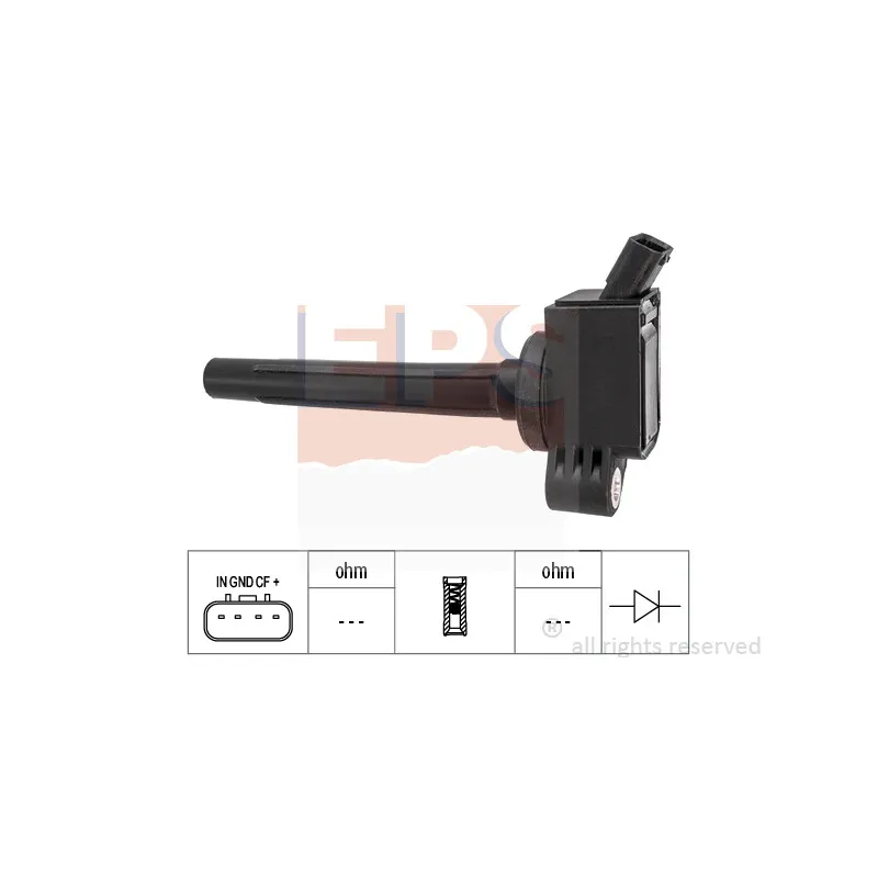 Bobine d'allumage EPS 1.970.645