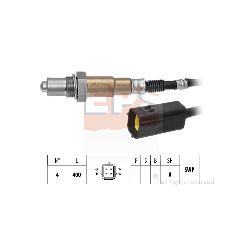 Sonde lambda EPS 1.998.559
