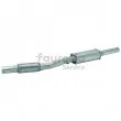 Silencieux central Faurecia FS25320 - Visuel 1