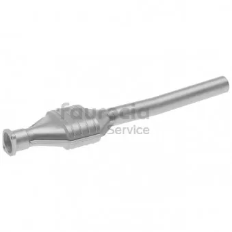 Catalyseur Faurecia