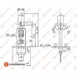 Ampoule, projecteur longue portée EUROREPAR 1616430880 - Visuel 2