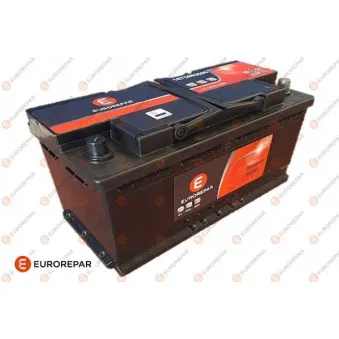Batterie de démarrage Start & Stop EUROREPAR