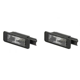 Feu éclaireur de plaque BLIC 5402-038-24-905LED
