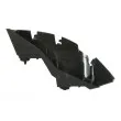 Support, pare-chocs avant gauche BLIC 5504-00-2596935P - Visuel 1