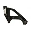 Support, pare-chocs avant gauche BLIC 5504-00-2914931P - Visuel 2