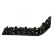 Support, pare-chocs avant gauche BLIC 5504-00-2914933P - Visuel 1