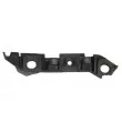 Support, pare-chocs avant gauche BLIC 5504-00-3521931P - Visuel 1