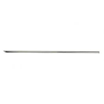Baguette et bande protectrice, porte arrière droit BLIC 5703-04-3518574P