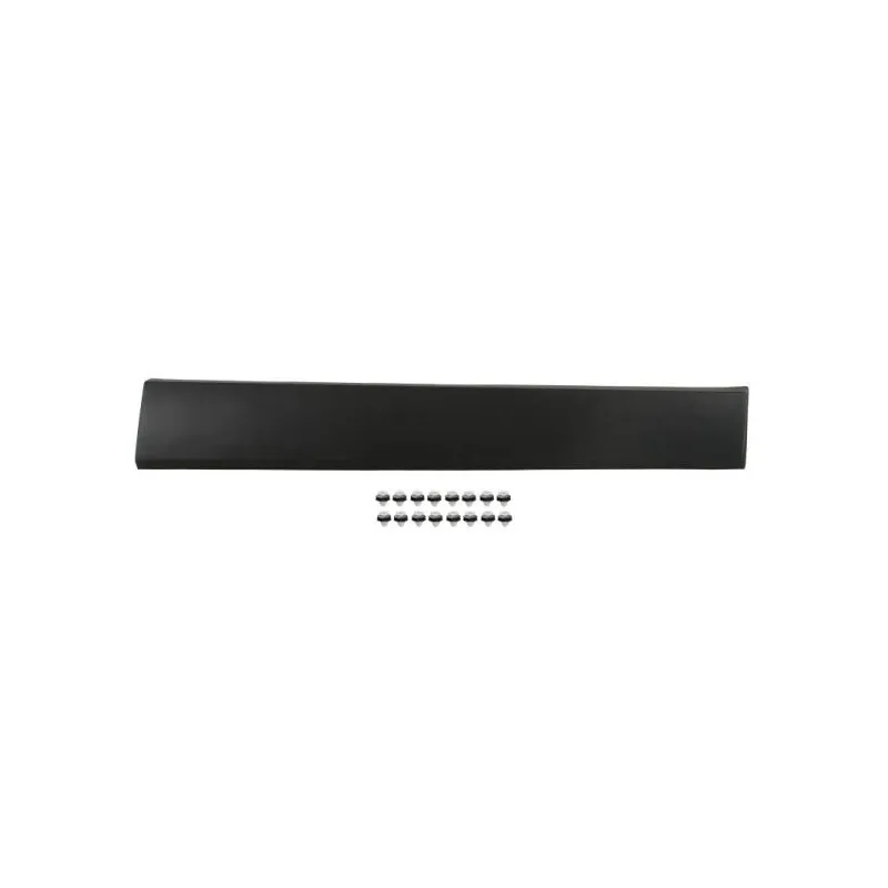 Baguette et bande protectrice, aile avant gauche BLIC 5703-04-6063587P