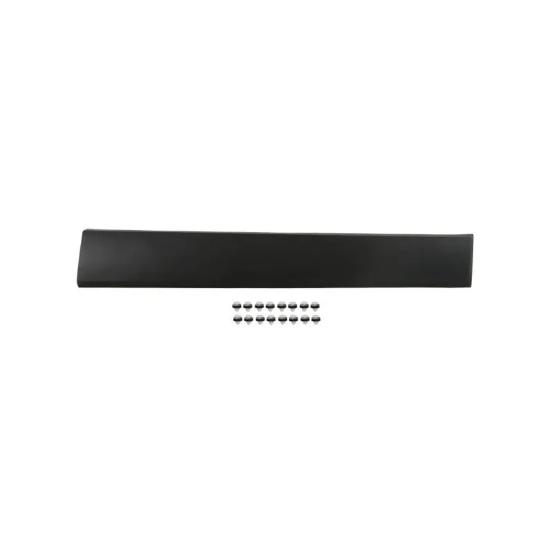 Baguette et bande protectrice, aile avant gauche BLIC 5703-04-6063587PP
